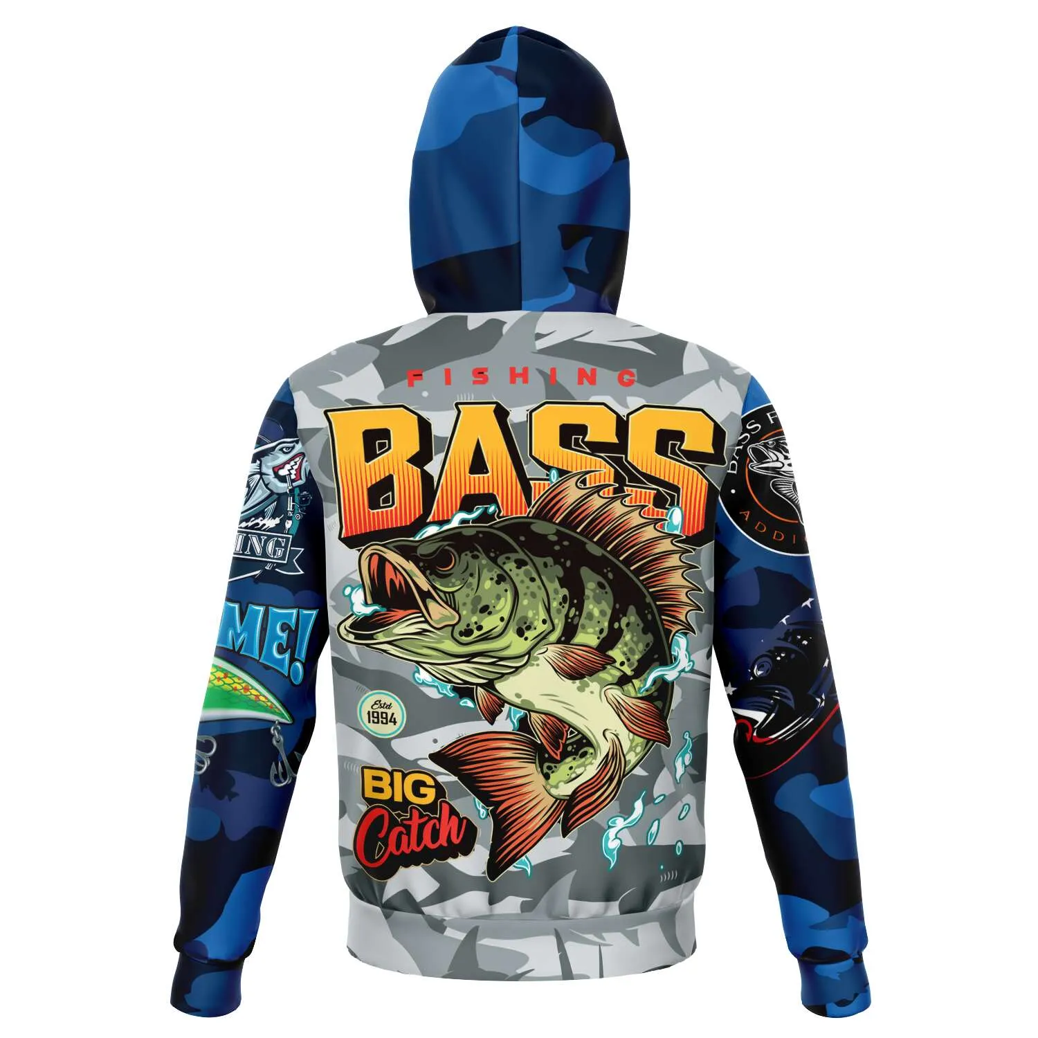 Bass Fishing-2021
