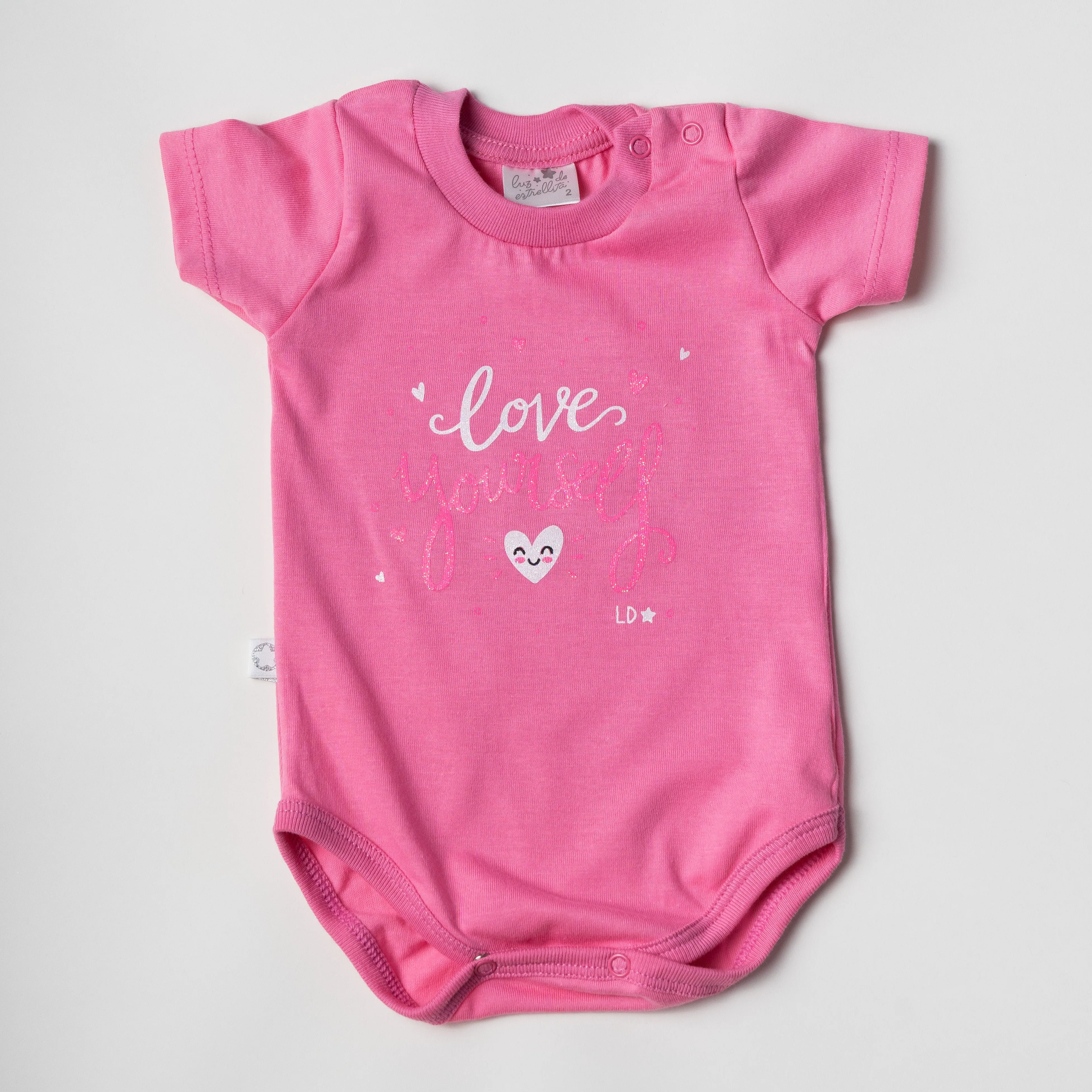 Be yourself bodysuit
