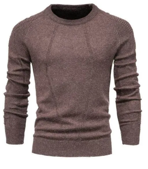 Beckham Slim-Fit Knit Sweater