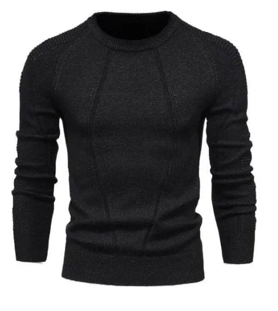 Beckham Slim-Fit Knit Sweater
