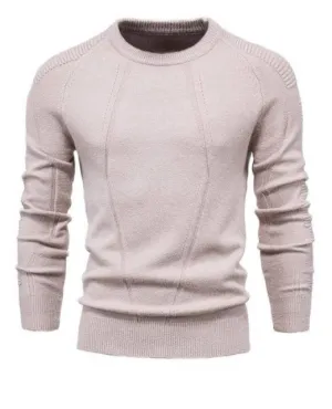 Beckham Slim-Fit Knit Sweater