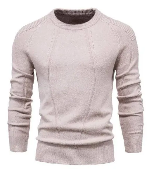 Beckham Slim-Fit Knit Sweater