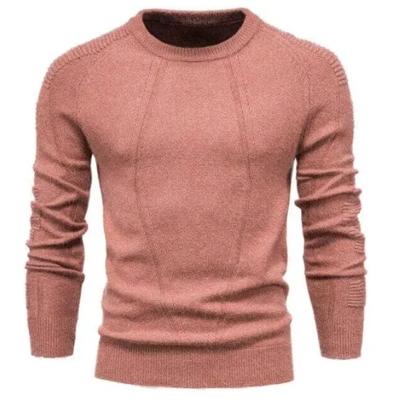 Beckham Slim-Fit Knit Sweater