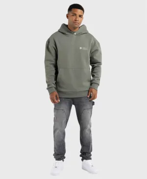 Bee Inspired Simms Hoodie Light Khaki