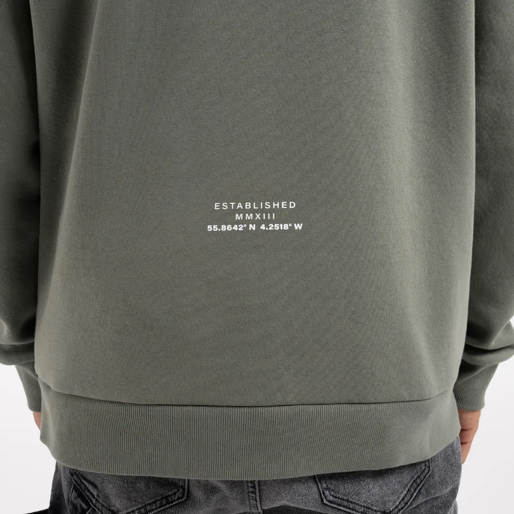 Bee Inspired Simms Hoodie Light Khaki