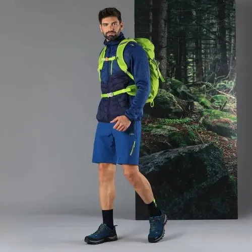 Bermuda Hombre 4 Way Stretch