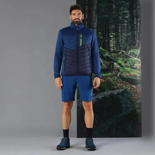 Bermuda Hombre 4 Way Stretch