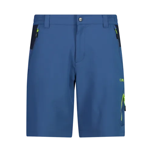 Bermuda Hombre 4 Way Stretch