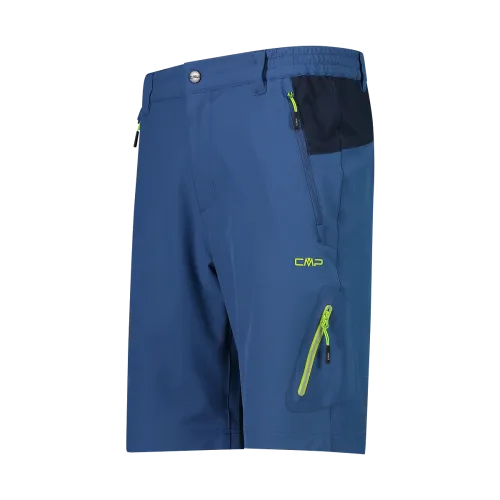 Bermuda Hombre 4 Way Stretch
