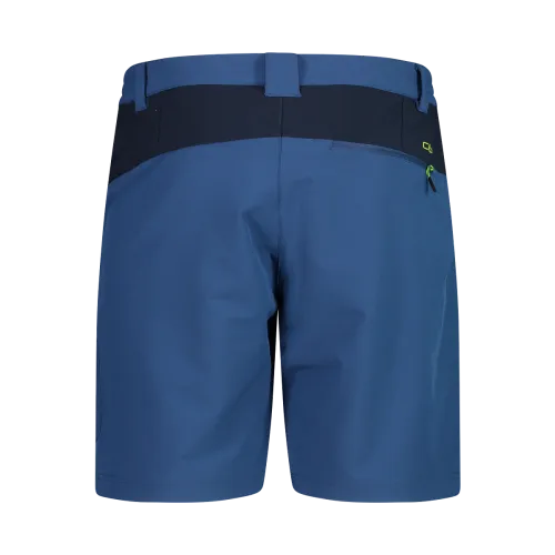 Bermuda Hombre 4 Way Stretch