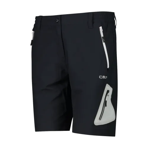 Bermuda Mujer 4 Way Stretch