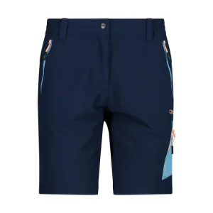 Bermuda Mujer 4 Way Stretch