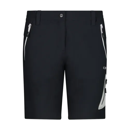 Bermuda Mujer 4 Way Stretch