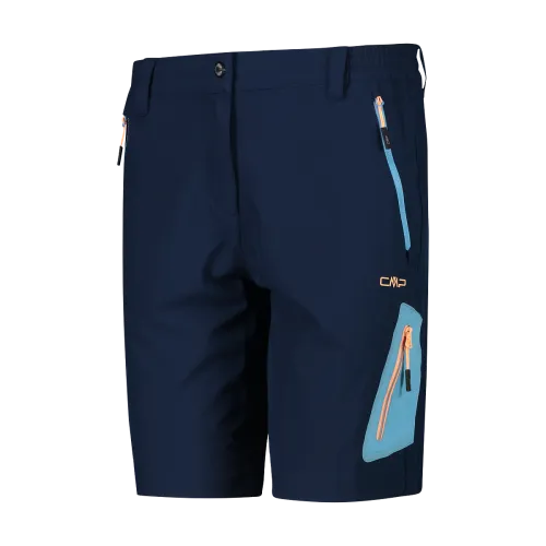 Bermuda Mujer 4 Way Stretch
