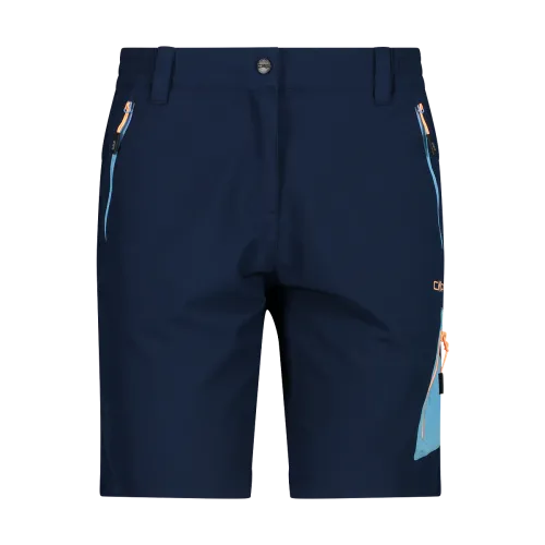 Bermuda Mujer 4 Way Stretch