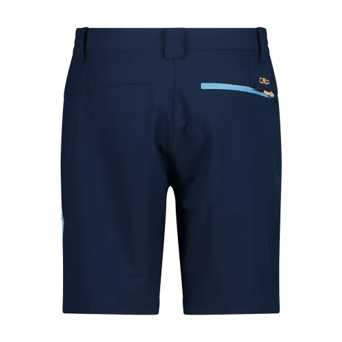 Bermuda Mujer 4 Way Stretch