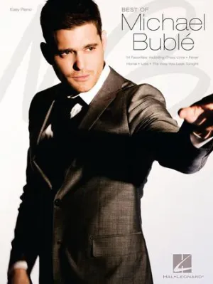 Best of Michael Bublé (Easy Piano)