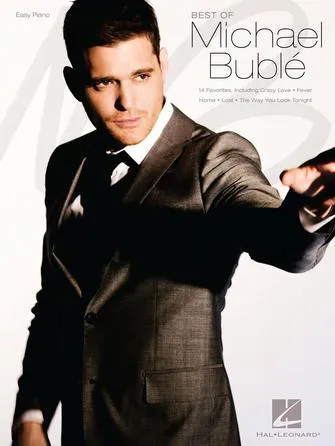 Best of Michael Bublé (Easy Piano)