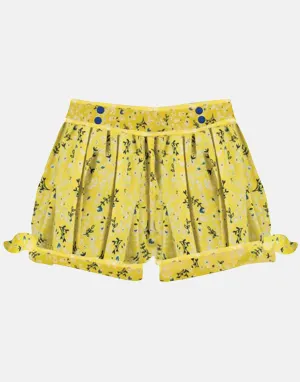 Betsy : Hyde Park print shorts