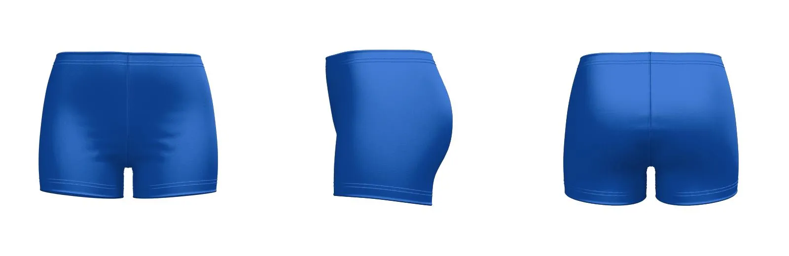 Bike Shorts 03 Design Your Own