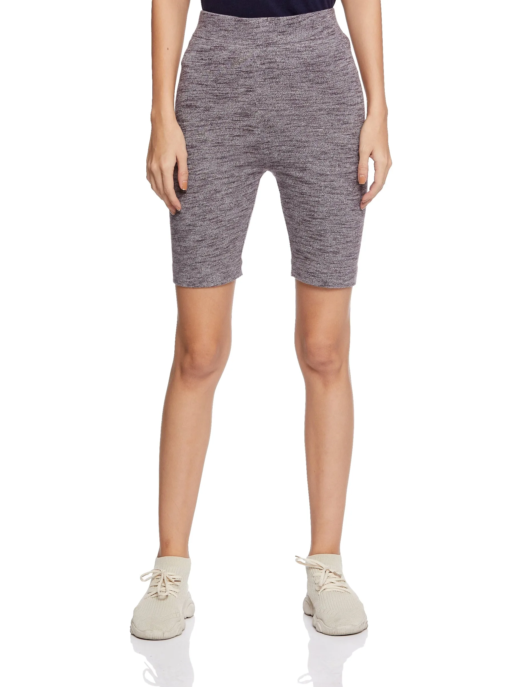 Biker Shorts (Rum Raisin)