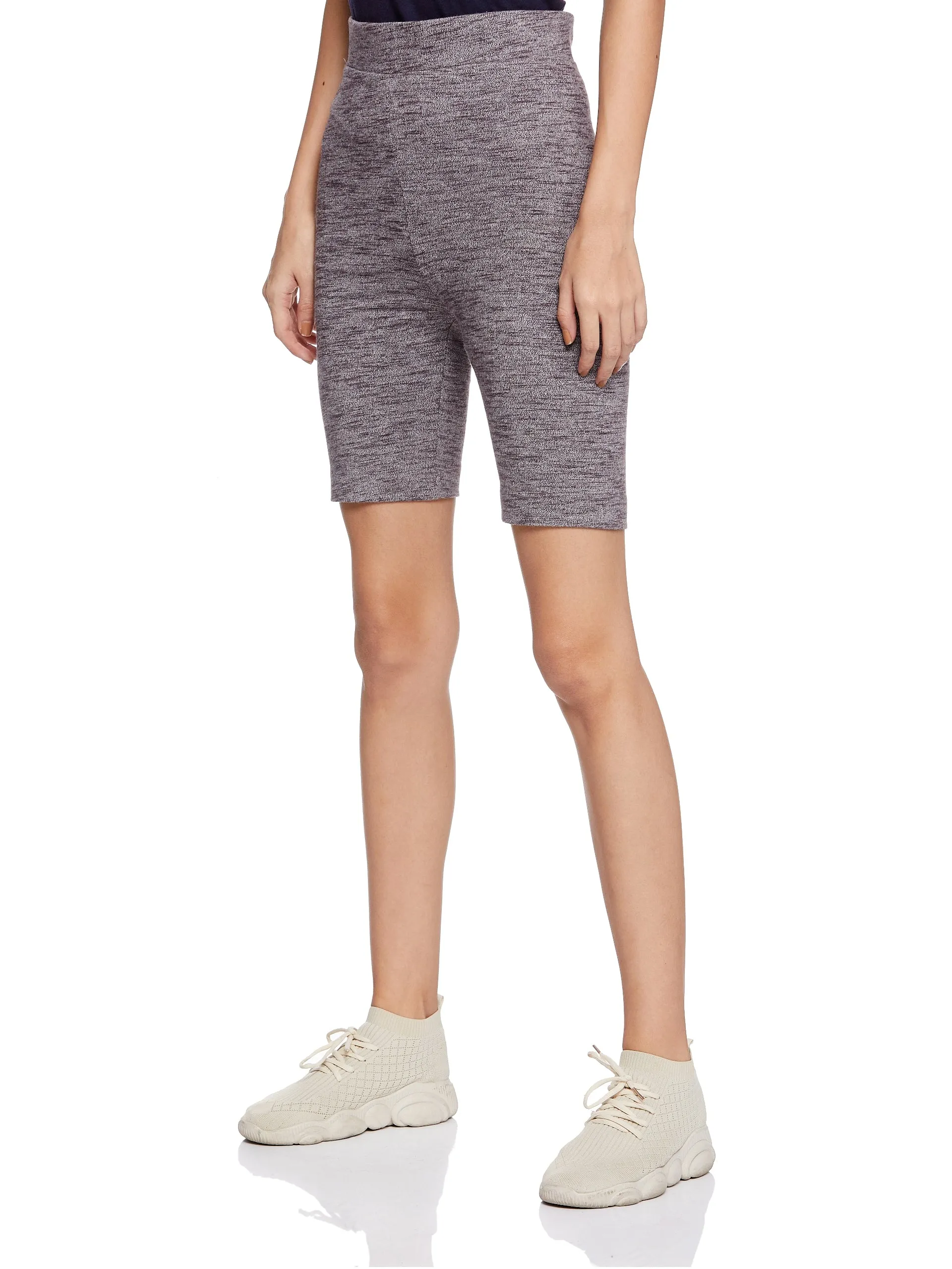 Biker Shorts (Rum Raisin)