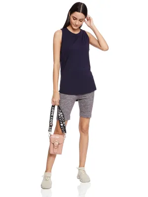 Biker Shorts (Rum Raisin)