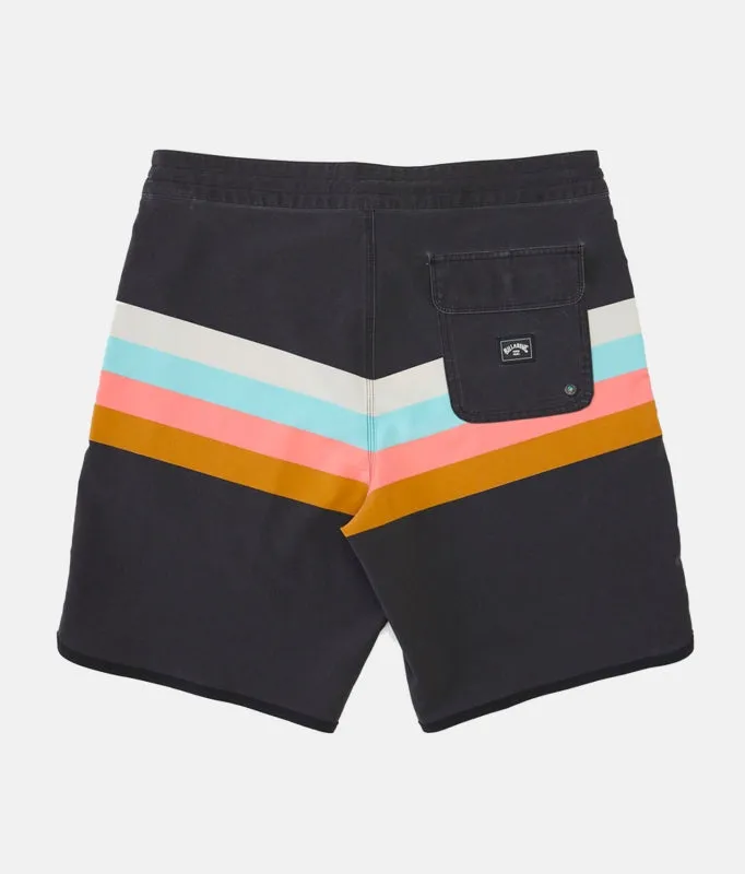 Billabong 73 Spinner Lo Tides Boardshorts 19"