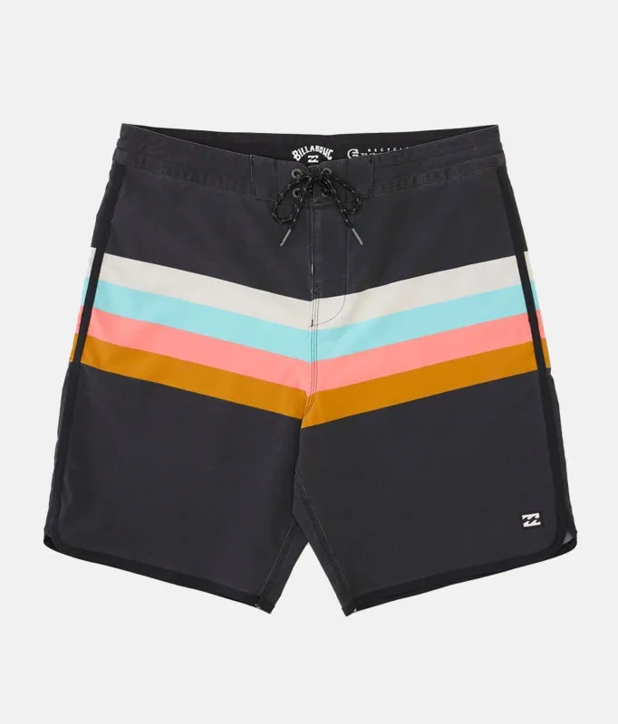 Billabong 73 Spinner Lo Tides Boardshorts 19"