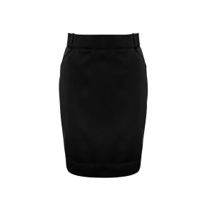 Biz Collection Women's Detroit Skirt - Black