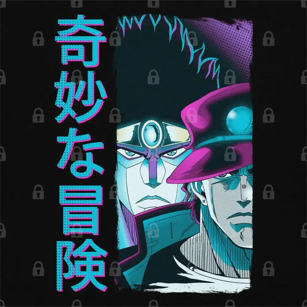 Bizarre Adventure Tank Top