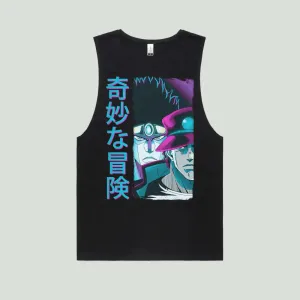 Bizarre Adventure Tank Top