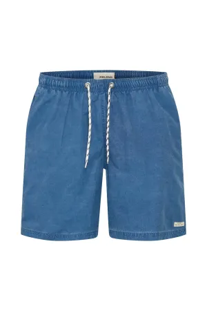 Blend Swimwear Shorts for Men's (20717391) Washed Blue, 2XL-6XL
