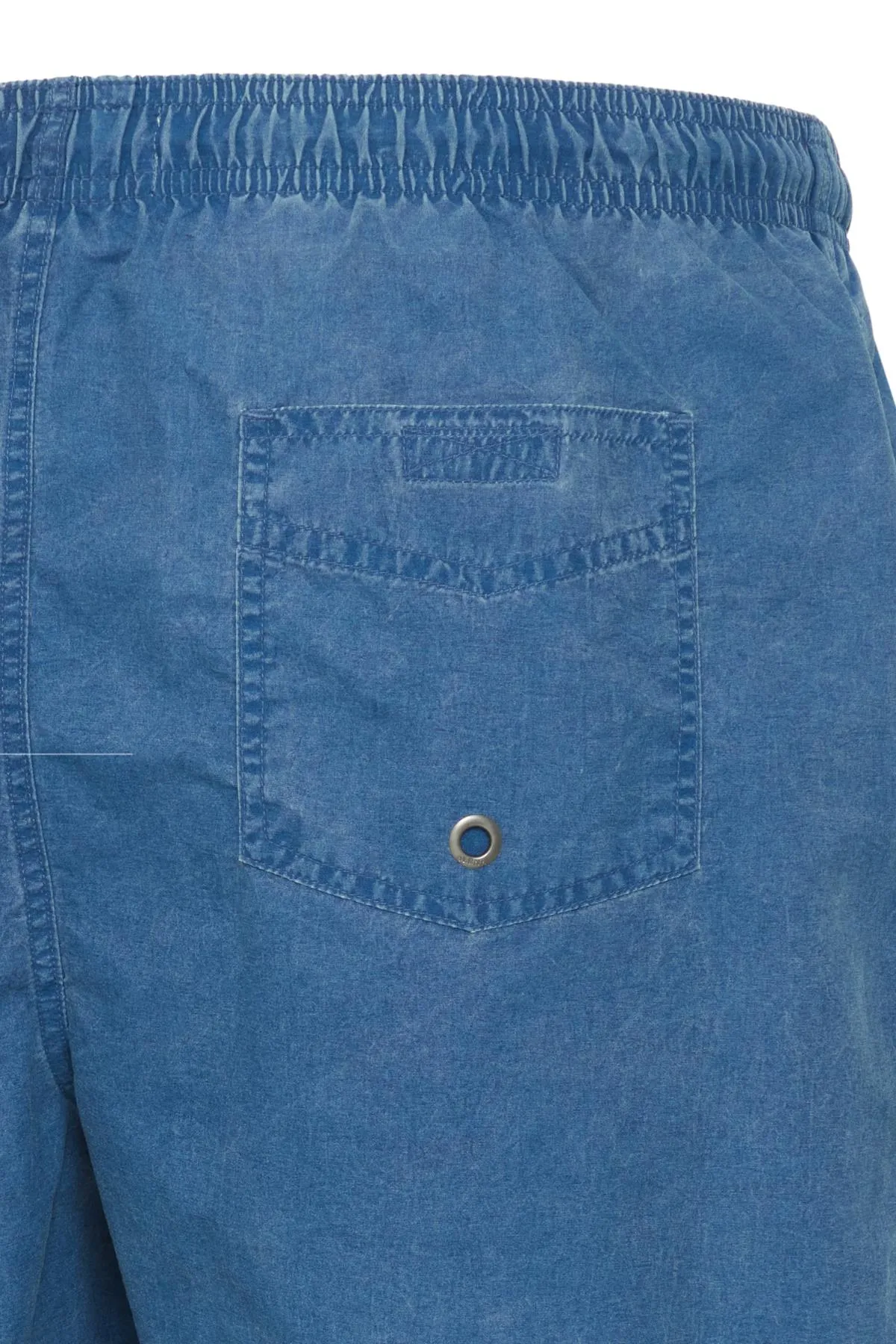 Blend Swimwear Shorts for Men's (20717391) Washed Blue, 2XL-6XL