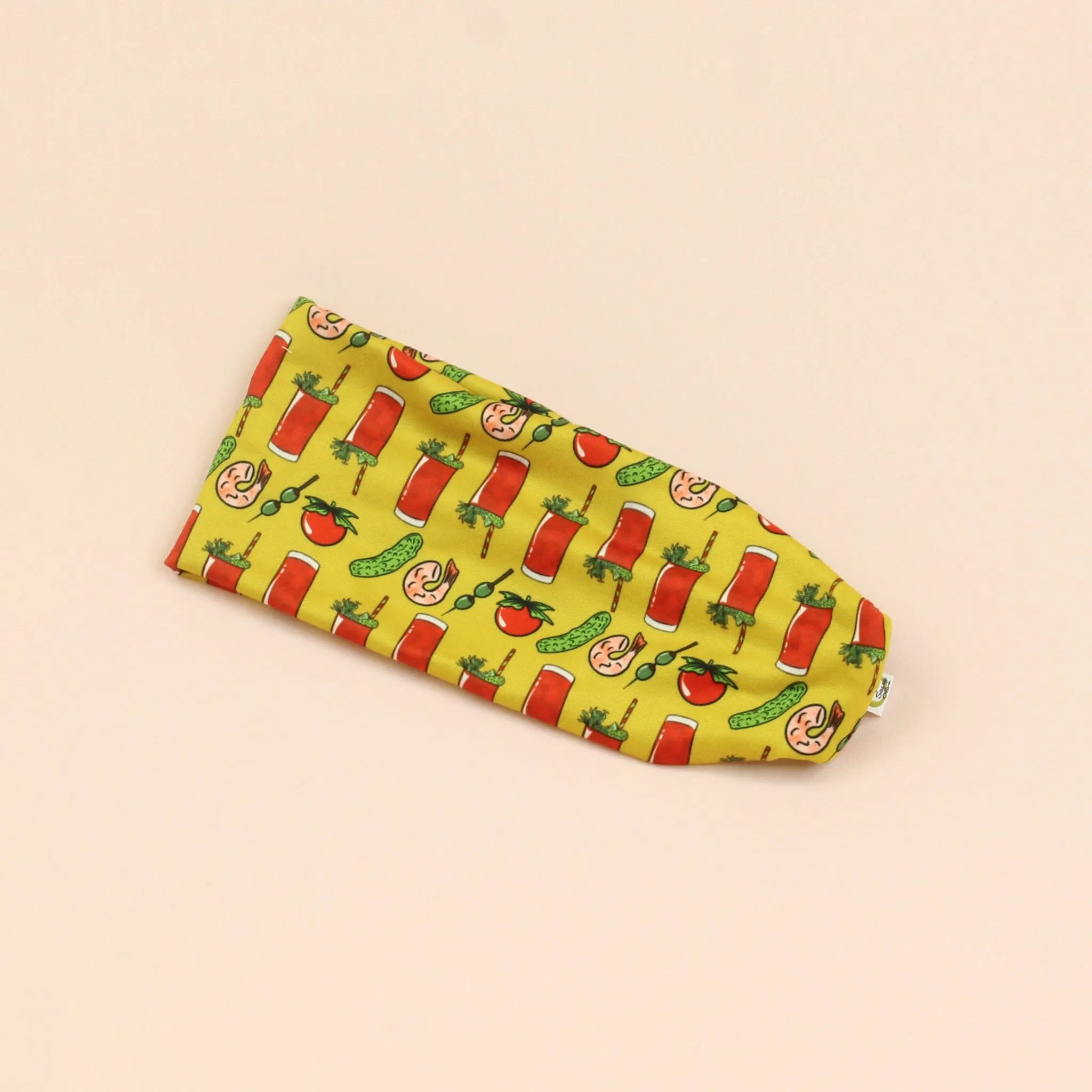 Bloody Mary Stretch Headband