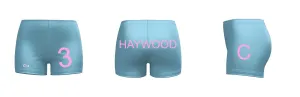 Boomers Bike Shorts Design Your Own Custom