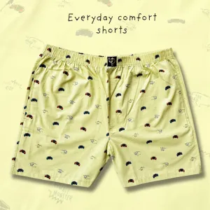 Born to Ride Boxer Shorts