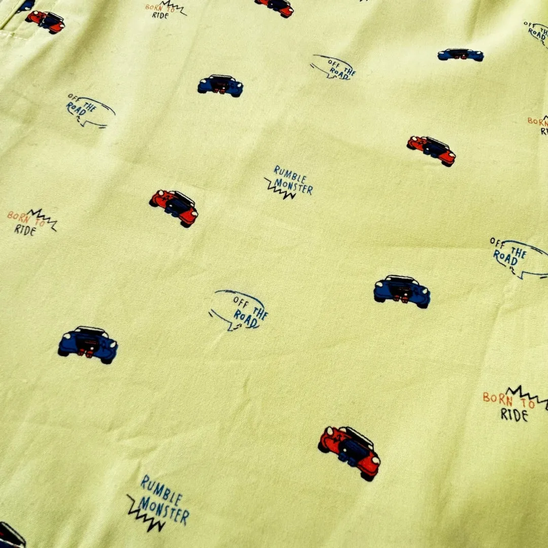 Born to Ride Boxer Shorts