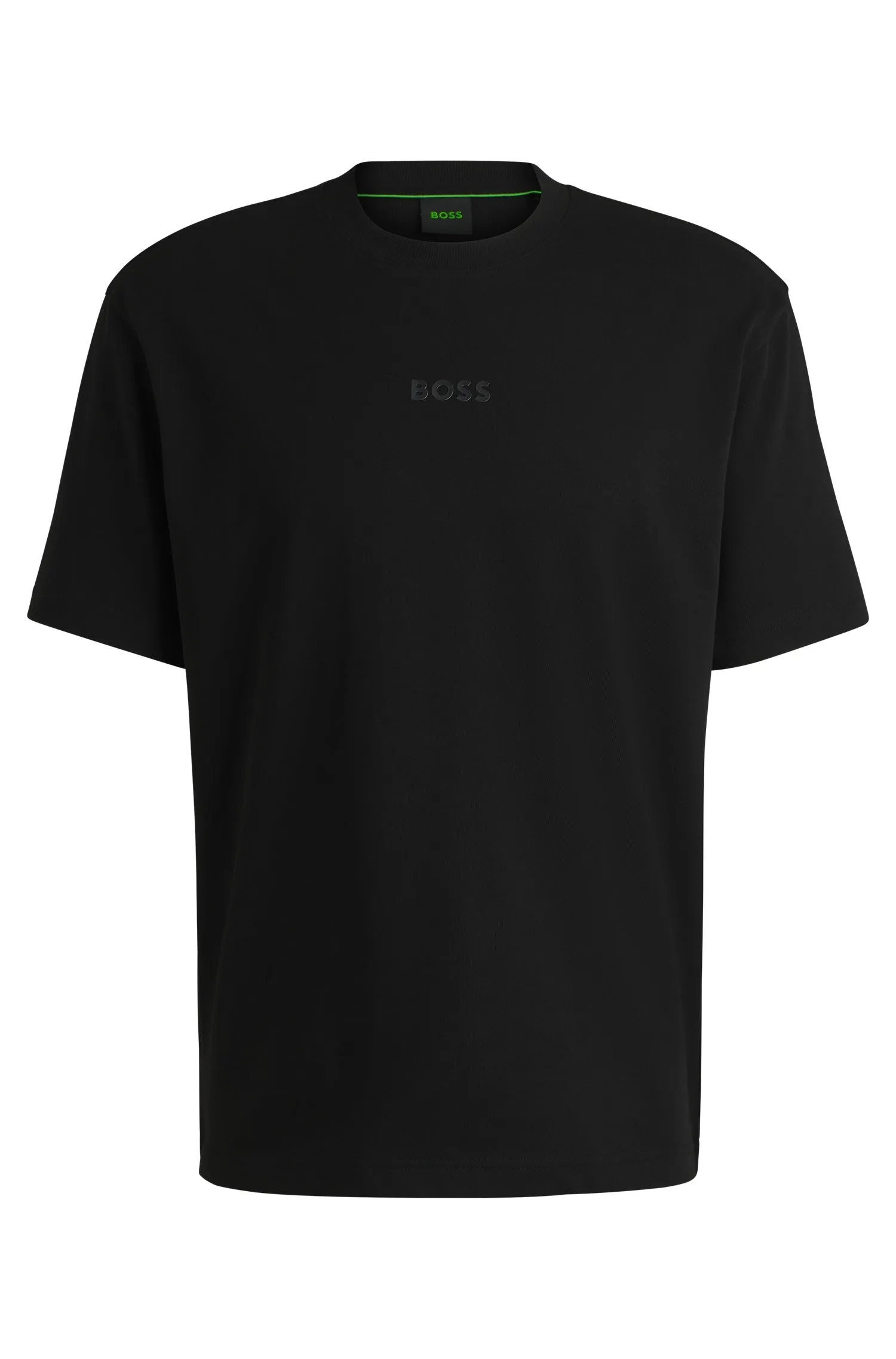 BOSS T-Shirts Oversize Fit in Cotton - TEE 10 10262150 01-50519368