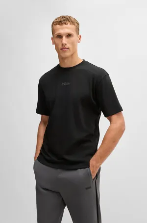 BOSS T-Shirts Oversize Fit in Cotton - TEE 10 10262150 01-50519368