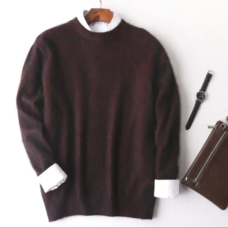 Boyan: A Premium Quality, Elegant Men's Jumper