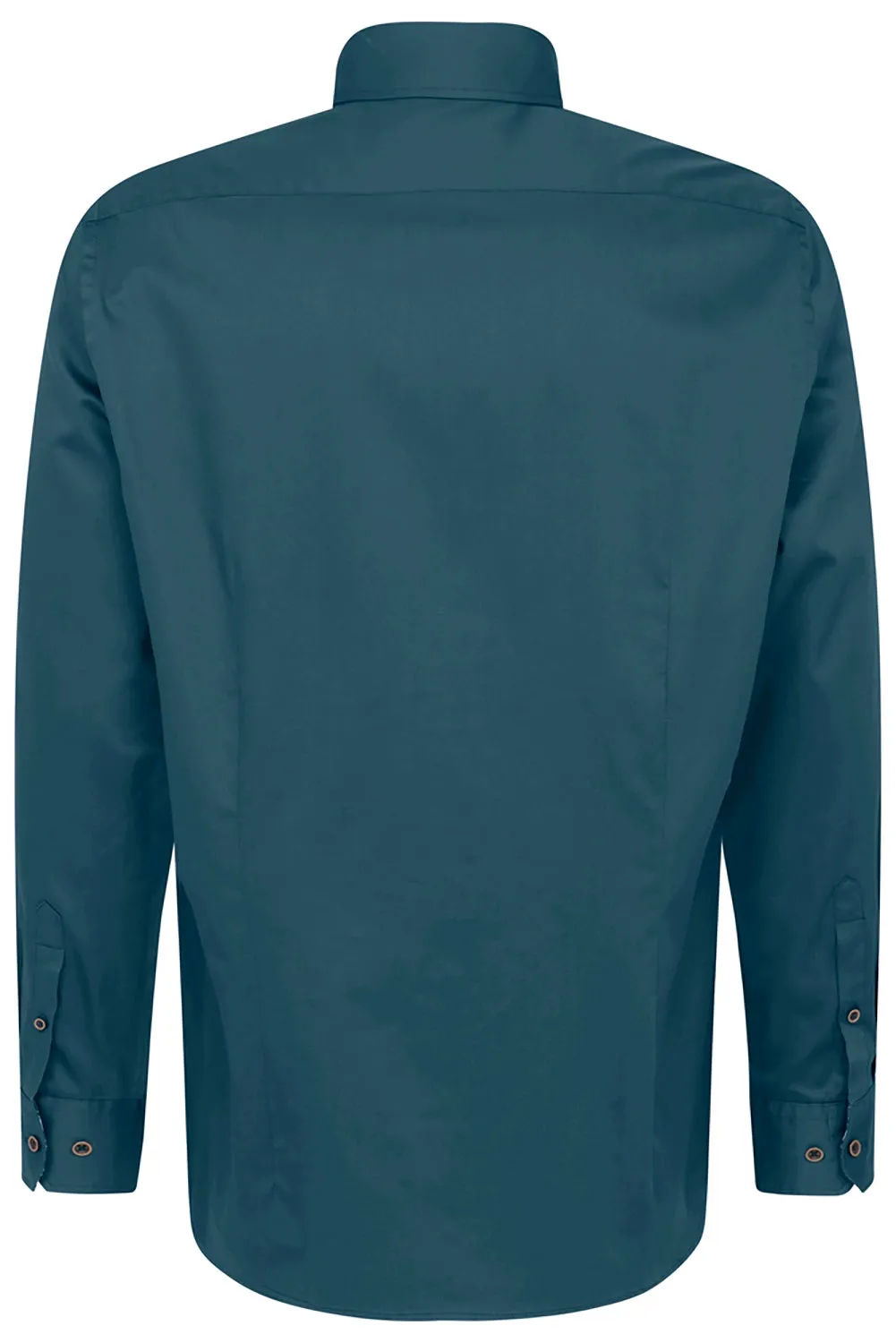 BUGATTI COTTON L/S SHIRT 68504B