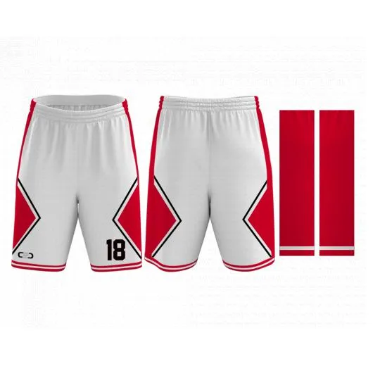 Bulls Core Shorts Above Knee Design Your Own Custom