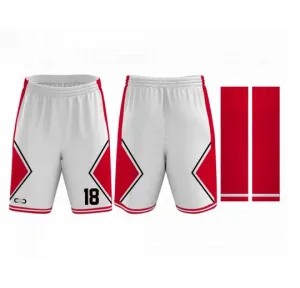 Bulls Core Shorts Above Knee Design Your Own Custom