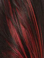 Bump Wig Feather Charm