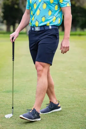 CA Flow Golf Shorts | Navy