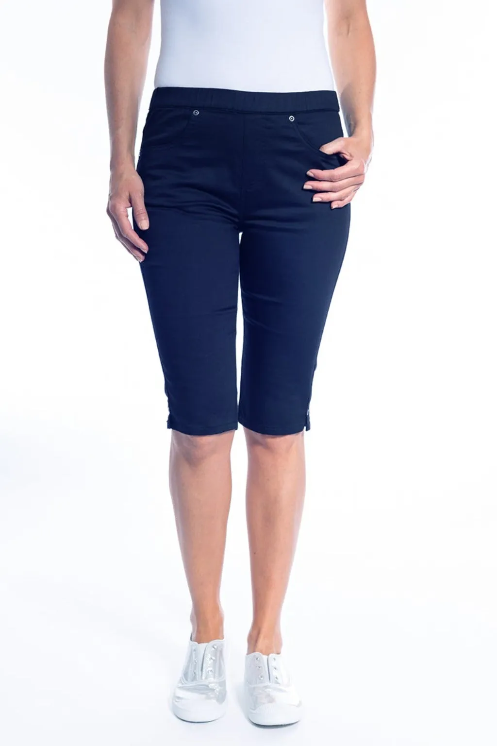 Café Latté Bermuda Shorts