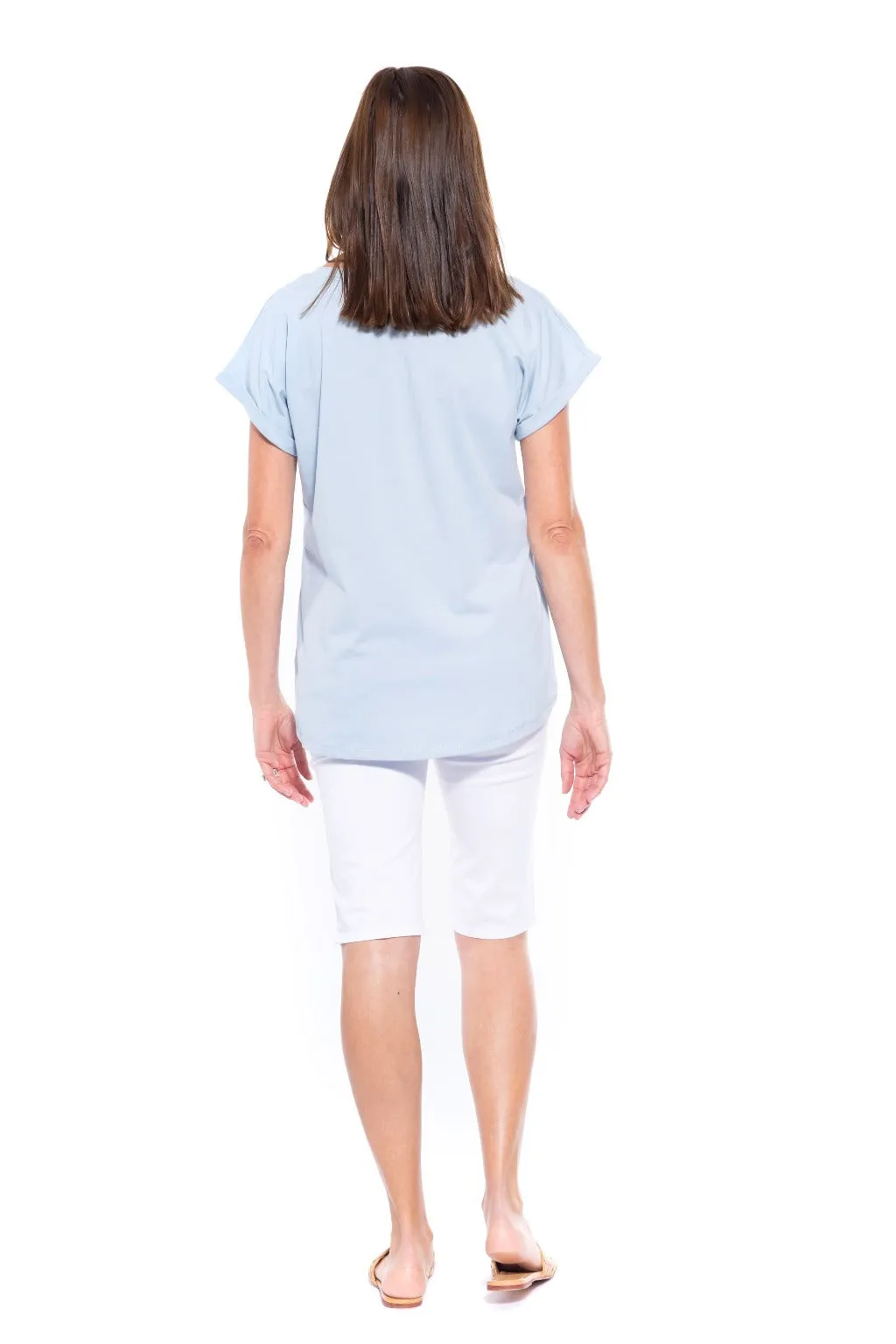 Café Latté Bermuda Shorts