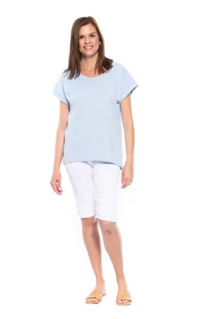 Café Latté Bermuda Shorts