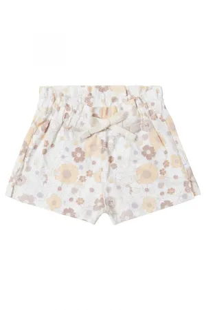 Calabasas Shorts-Natural